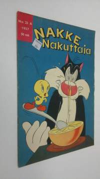 Nakke nakuttaja n:o 23 A 1957