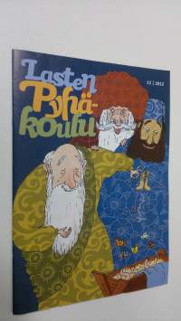 Lasten pyhäkoulu 12/2012