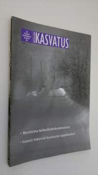 Kristillinen kasvatus vuosikerta 2004 (puuttuu n:o 3)