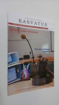 Kristillinen kasvatus 5/2009