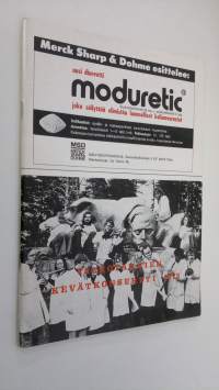 Valkotakkien kevätkonsertti 1973