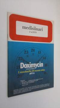 Medisiinari n:o 2/1979