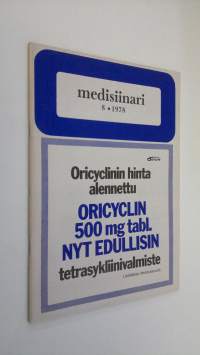 Medisiinari n:o 8/1978