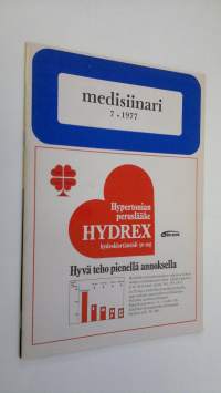 Medisiinari n:o 7/1977