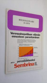 Medisiinari n:o 4/1976