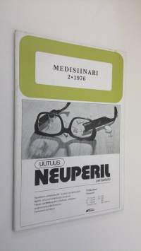 Medisiinari n:o 2/1976