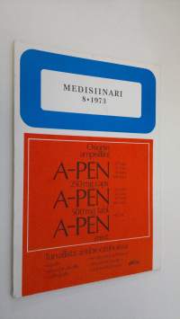 Medisiinari n:o 8/1973