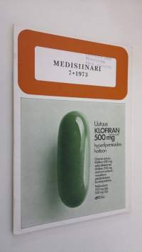 Medisiinari n:o 7/1973