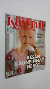 Suuri käsityökerho n:o 5/1990