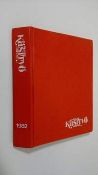 Suuri käsityökerho lehtiä vuodelta 1978-1979
