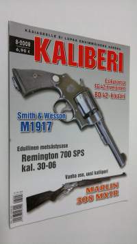 Kaliberi 8/2008