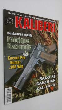 Kaliberi 6/2008