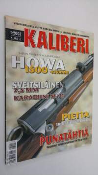 Kaliberi 1/2008