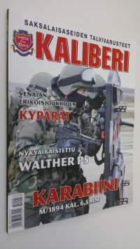 Kaliberi 1/2014