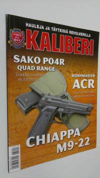 Kaliberi 1/2013