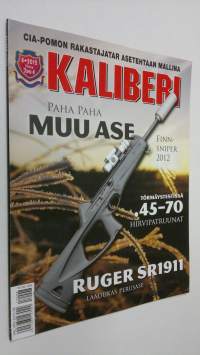 Kaliberi 8/2012