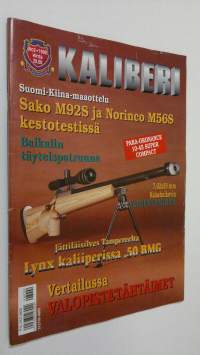 Kaliberi 2/1998