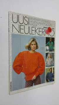 Uusi neulekerho : 10/1986