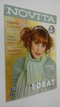 Novita : kevät 2013