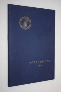 Sotasokeat 1951 (numeroitu 1001/1000)