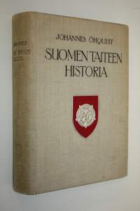 Suomen taiteen historia