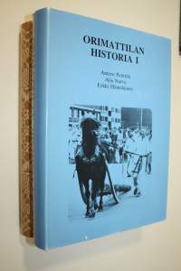 Orimattilan historia 1-2