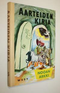 Aarteiden kirja 5 : Nooan arkki