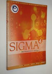 Sigma 4 : lukion lyhyt matematiikka : Matemaattinen analyysi
