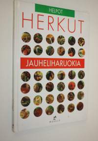 Jauheliharuokia
