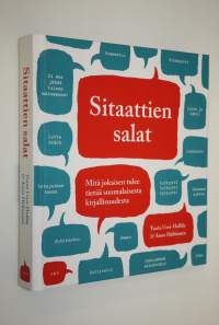 Sitaattien salat : mitä jokaisen tulee tietää suomalaisesta kirjallisuudesta