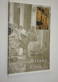 Havana Club : matkarunokirja