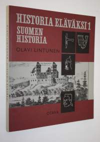 Historia eläväksi 1 : Suomen historian havaintoaineistoa