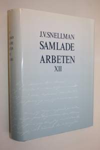 Samlade arbeten 12 : 1868-1881