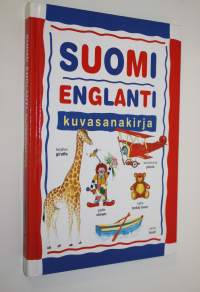 Suomi-englanti kuvasanakirja