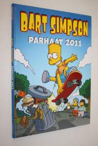 Bart Simpson : parhaat 2011