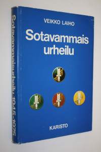 Sotavammaisurheilu 1945-1975