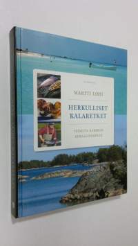 Herkulliset kalaretket - Tenolta Karibian korallisaarille (UUDENVEROINEN)