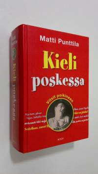 Kieli poskessa - Vitsit poikineen