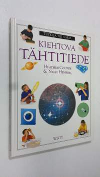 Kiehtova tähtitiede