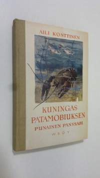 Kuningas Patamobiuksen punainen panssari