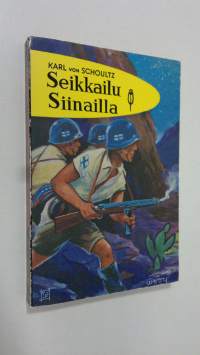 Seikkailu Siinailla