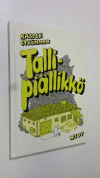 Tallipiällikkö (UUSI)