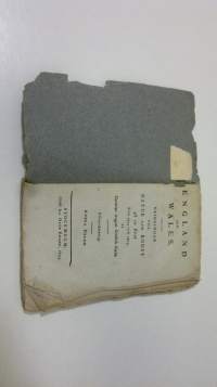 England och Wales - Erinringar till Natur och Konst på en Resa, åren 1802 och 1803, Andra delen