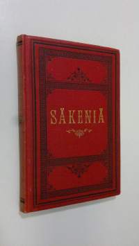 Säkeniä : kokous runoelmia (1881)