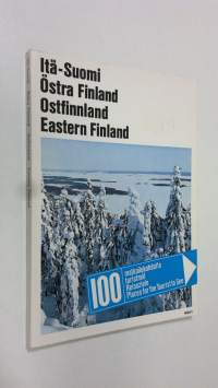Itä-Suomi = Östra Finland = Eastern Finland
