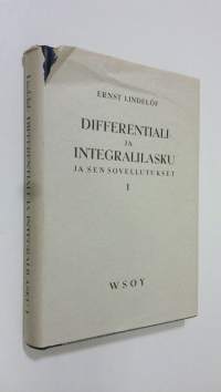 Differentiali- ja integralilasku ja sen sovellutukset 1, Yhden muuttujan funktiot