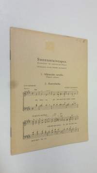 Sunnuntaivesper