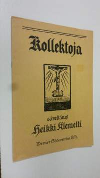 Kollektoja