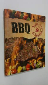 BBQ : kuuma grillikirja