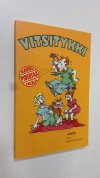 Vitsitykki (UUDENVEROINEN)